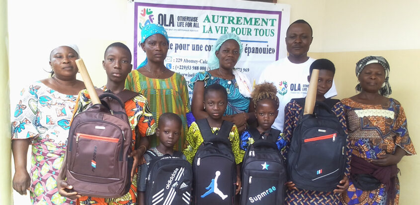 Tutorat des Enfants Orphelins (phase pilote)